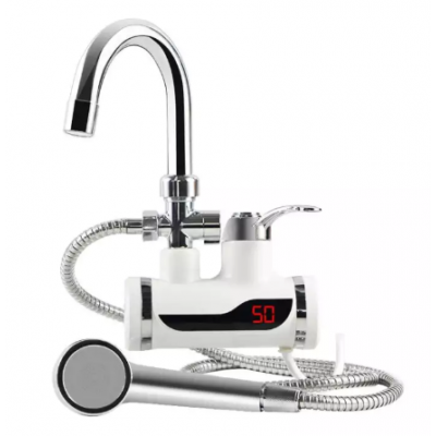 Water Heater Tap 220v Kitchen Faucet Instantaneous with Shower